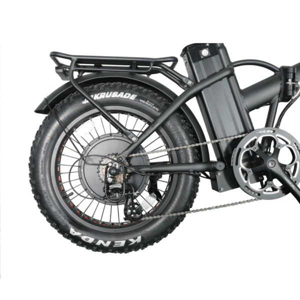 Fat bike camper VI product image