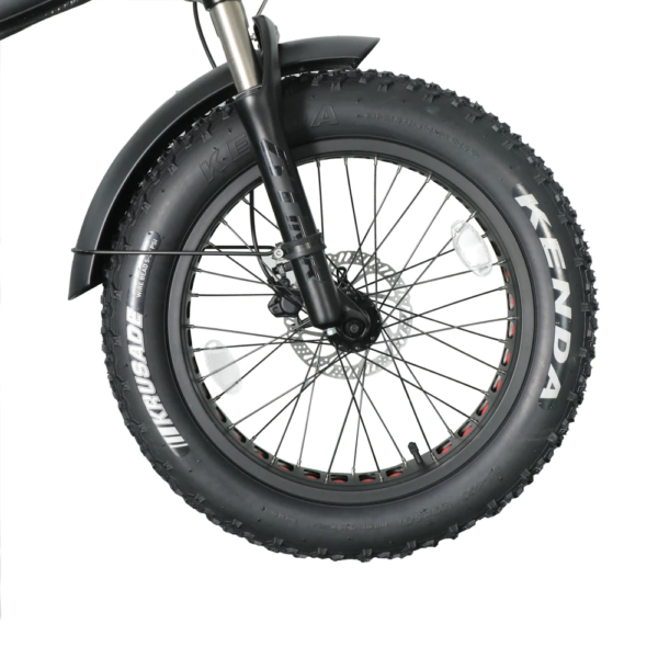 Fat bike camper VI product image